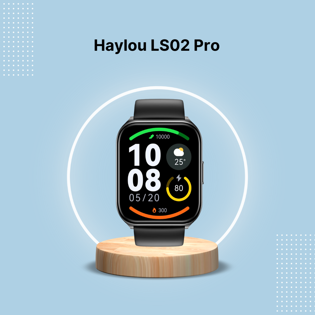 Haylou LS02 Pro