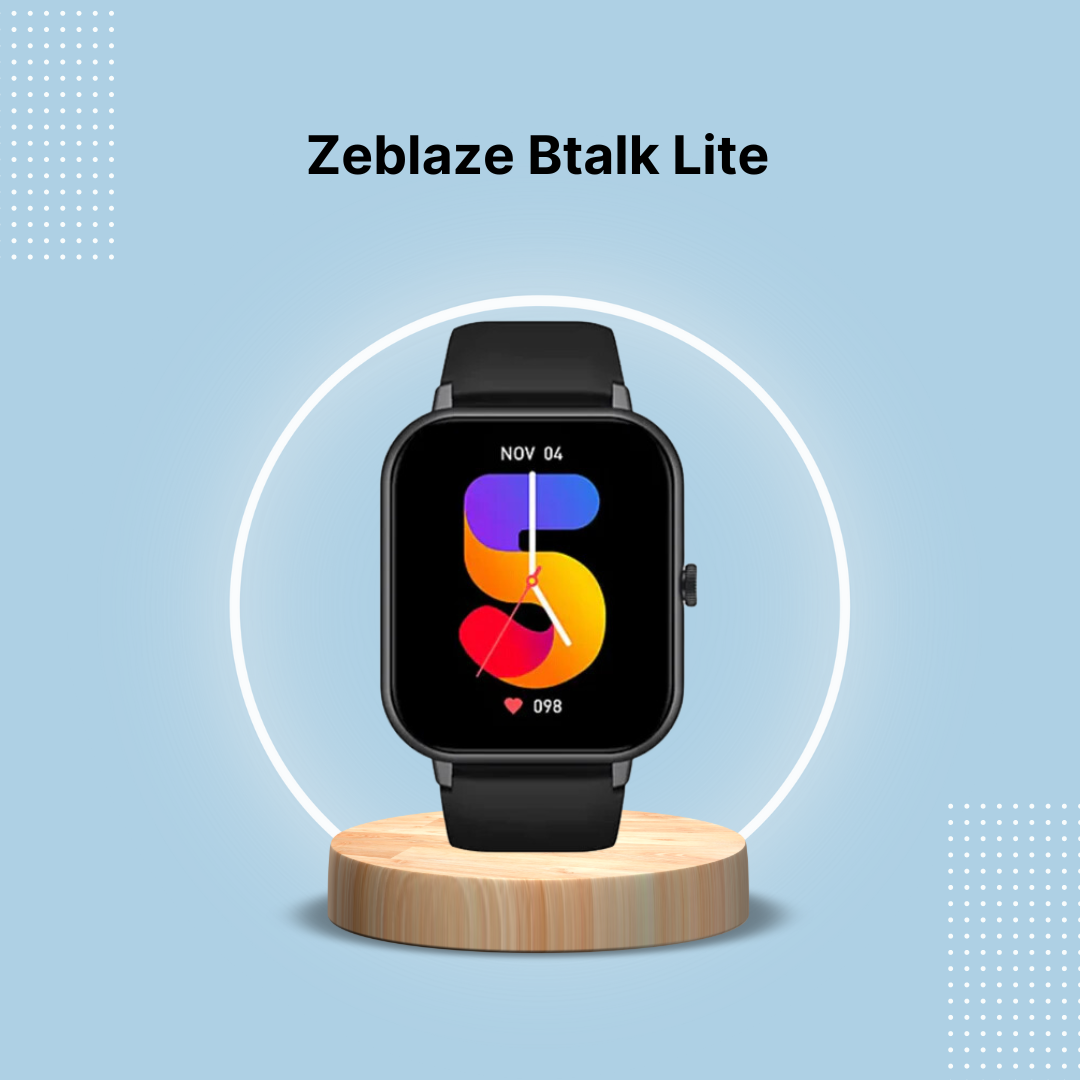 Zeblaze Btalk Lite