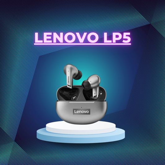 Lenovo ThinkPlus Live Pods LP5