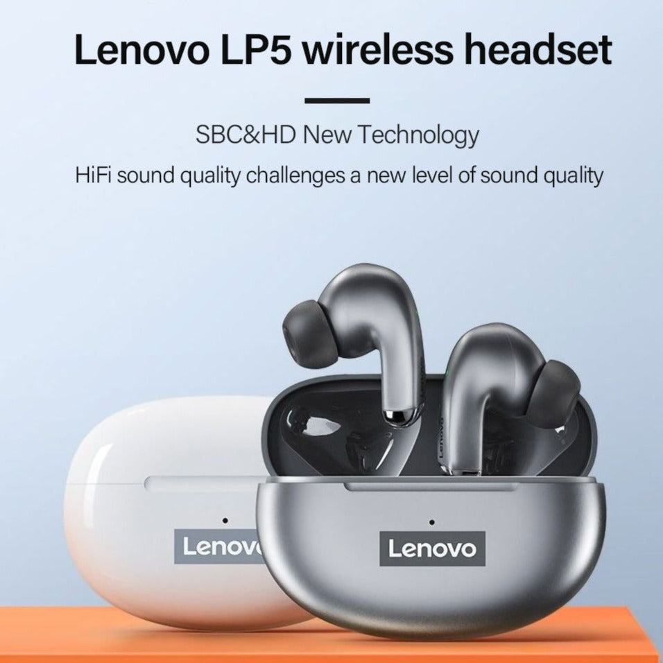 Lenovo ThinkPlus Live Pods LP5